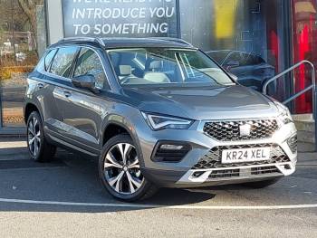 2024 (24) Seat Ateca 1.5 TSI EVO SE Technology 5dr DSG