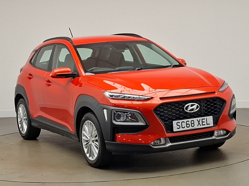 2018 Hyundai Kona