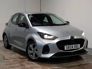 2024 (24) Mazda 2 Hybrid 1.5i Hybrid Exclusive Line 5dr CVT