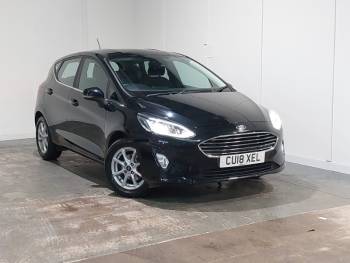 2018 (18) Ford Fiesta 1.1 Zetec 5dr