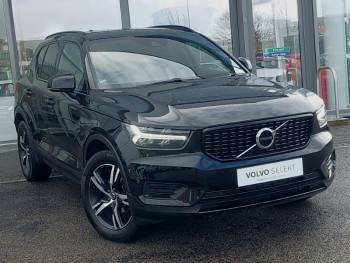 2022 (71/22) Volvo Xc40 1.5 T3 [163] R DESIGN 5dr Geartronic
