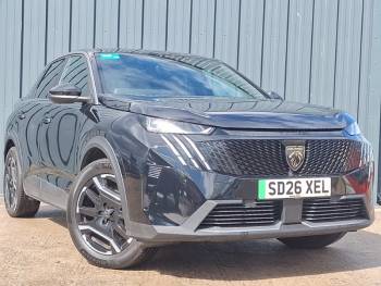 2026 (26) Peugeot 3008 157kW Allure 73kWh 5dr Auto