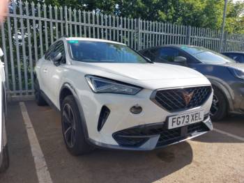 2023 (73) Cupra Formentor 1.5 TSI 150 V1 5dr DSG