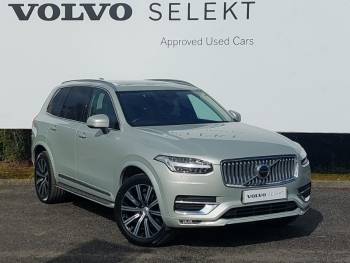 2022 Volvo Xc90 2.0 B6P [300] Inscription 5dr AWD Geartronic