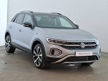 2026 (26) Volkswagen T-roc 1.0 TSI 115 Style Design 5dr