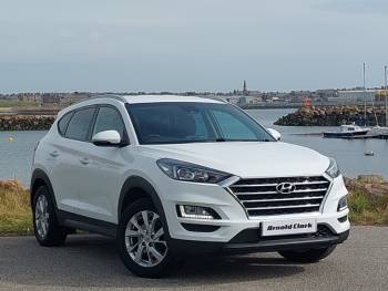 2020 (20) Hyundai Tucson 1.6 GDi SE Nav 5dr 2WD