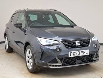 2023 (23) Seat Arona 1.0 TSI 110 FR 5dr