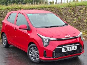 2024 (24) Kia Picanto 1.0 2 5dr Auto