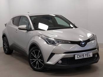 2019 (19) Toyota C-hr 1.8 Hybrid Excel 5dr CVT [Leather]