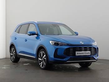 2025 (25) MG Zs 1.5 Hybrid+ Trophy 5dr Auto