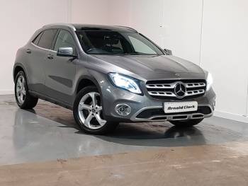 2019 (19) Mercedes-Benz Gla GLA 200 Sport Premium Plus 5dr Auto