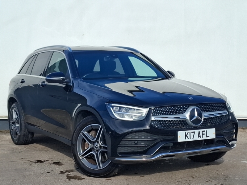 2020 Mercedes-Benz GLC