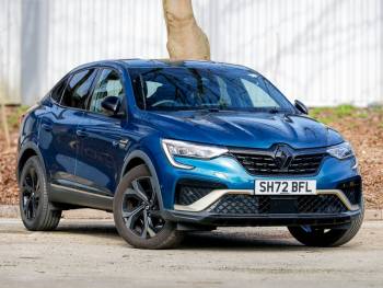 2023 (72/23) Renault Arkana 1.6 E-Tech full hybrid 145 Engineered 5dr Auto