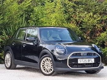 2025 (25) MINI Cooper 1.5 C Exclusive 5dr Auto