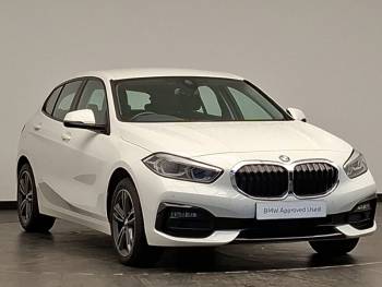2022 (22) BMW 1 Series 118i [136] Sport 5dr [Live Cockpit Professional]