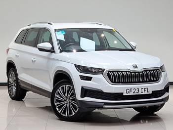 2023 (23) Skoda Kodiaq 1.5 TSI SE L Executive 5dr DSG [7 Seat]