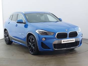 2018 (18) BMW Ix2 X2 Diesel Hatchback xDrive 20d M Sport X 5dr Step Auto