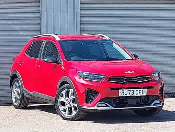 2024 (73/24) Kia Stonic 1.0T GDi 48V GT-Line S 5dr DCT