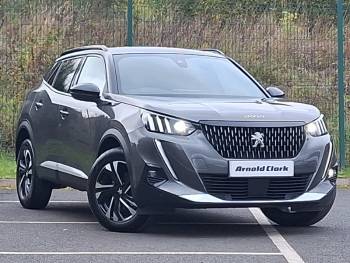 2021 (21) Peugeot 2008 1.5 BlueHDi 110 GT 5dr