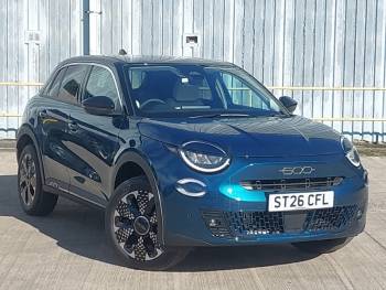 2026 (26) Fiat 600 1.2 Hybrid 48V 136 La Prima 5dr eDCT-6