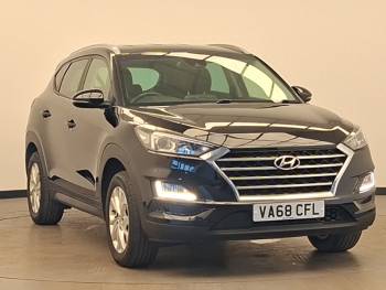 2019 (68/19) Hyundai Tucson 1.6 GDi SE Nav 5dr 2WD