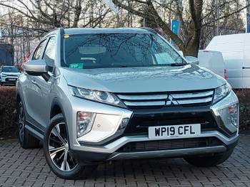 2019 (19) Mitsubishi Eclipse Cross 1.5 3 5dr CVT