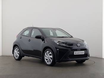 2022 (22) Toyota Aygo X 1.0 VVT-i Pure 5dr