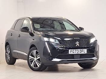 2023 (73) Peugeot 3008 1.2 PureTech Allure Premium+ 5dr EAT8