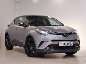 2018 (18) Toyota C-hr 1.2T Dynamic 5dr