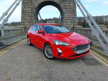 Used Ford Focus ST-Line X cars for sale - Arnold Clark