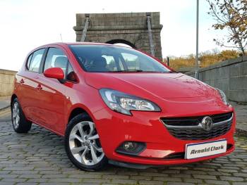 2018 (18) Vauxhall Corsa 1.4 [75] Energy 5dr [AC]