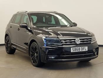 2018 (68) Volkswagen Tiguan 2.0 TDi 150 R-Line 5dr