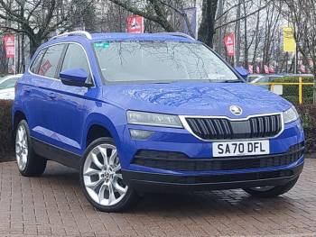 2020 (70) Skoda Karoq 1.0 TSI SE L 5dr