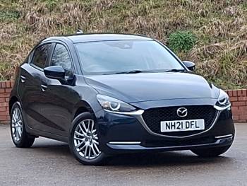 2021 Mazda 2 1.5 Skyactiv G Sport Nav 5dr Auto