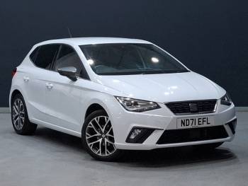 2021 (71) Seat Ibiza 1.0 TSI 95 Xcellence 5dr