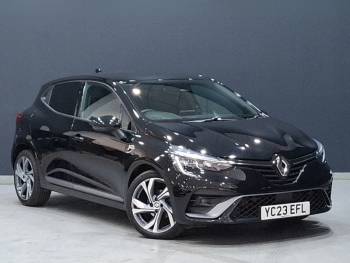 2023 (23) Renault Clio 1.0 TCe 90 RS Line 5dr