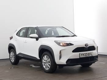 2023 (23) Toyota Yaris Cross 1.5 Hybrid Icon 5dr CVT