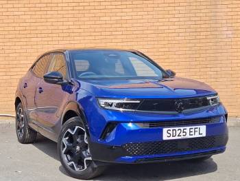 2025 (25) Vauxhall Mokka 1.2 Turbo 136 GS 5dr