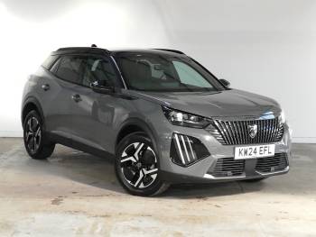 2024 (24) Peugeot 2008 1.2 PureTech 130 GT 5dr EAT8