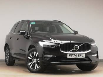 2024 (74) Volvo Xc60 2.0 B5P Core 5dr AWD Geartronic