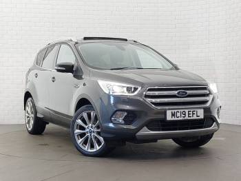 2019 (19) Ford Kuga 1.5 EcoBoost Titanium X Edition 5dr 2WD