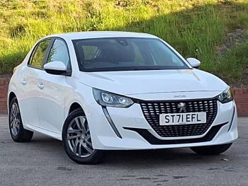2021 Peugeot 208 1.2 PureTech Active Premium 5dr