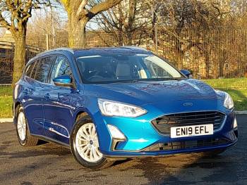 2019 (19) Ford Focus 1.0 EcoBoost 125 Titanium 5dr