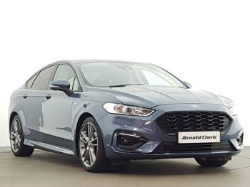2021 (21) Ford Mondeo 2.0 Hybrid ST-Line Edition 4dr Auto