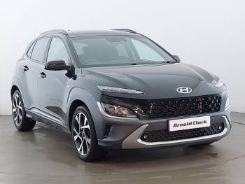 2022 (22) Hyundai Kona 1.0 TGDi 48V MHEV Premium 5dr