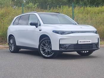 2026 (26) Leapmotor C10 160kW 70kWh 5dr Auto [11 kWCh]