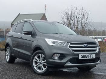 2018 (18) Ford Kuga 1.5 TDCi Titanium 5dr 2WD
