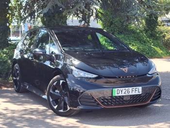 2026 (26) Cupra Born 170kW e-Boost V2 59kWh 5dr Auto
