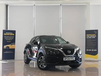 2024 Nissan Juke 1.0 DiG-T N-Connecta 5dr