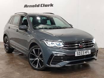 2023 (23) Volkswagen Tiguan 2.0 TDI R-Line 5dr DSG